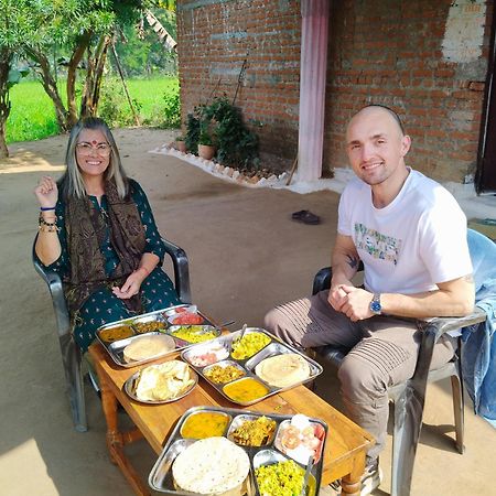 Maji Homestay Khajuraho Exterior photo