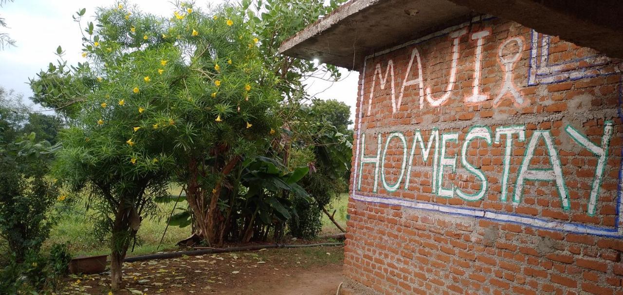 Maji Homestay Khajuraho Exterior photo