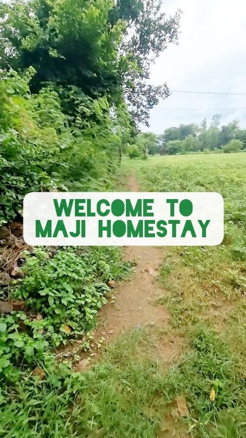 Maji Homestay Khajuraho Exterior photo